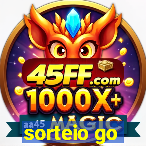 sorteio go
